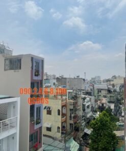 Bán nhà 163/25/12 Tô Hiến Thành Quận 10 - 58 mét vuông 5 lầu - Ảnh 3