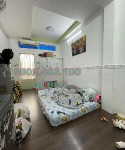 Bán nhà 163/24/31 Tô Hiến Thành Quận 10 - 57 mét vuông 4 lầu - Ảnh 6