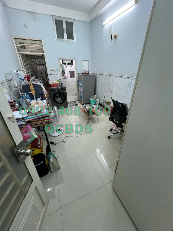 Bán nhà 343/15B Tô Hiến Thành Quận 10 - 50 mét vuông 3 lầu 50 thue nha to hien thanh tang tret sanh de xe rong.jpg 3